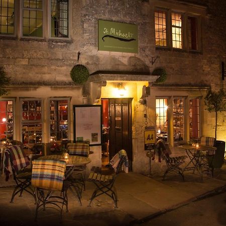 St.Michaels Bistro Bed and Breakfast Painswick Eksteriør billede