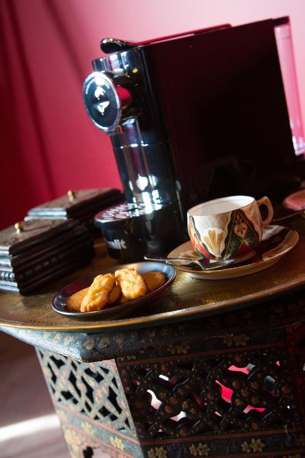 St.Michaels Bistro Bed and Breakfast Painswick Eksteriør billede