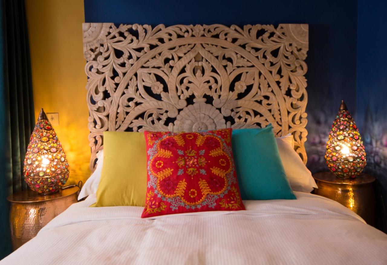 St.Michaels Bistro Bed and Breakfast Painswick Eksteriør billede