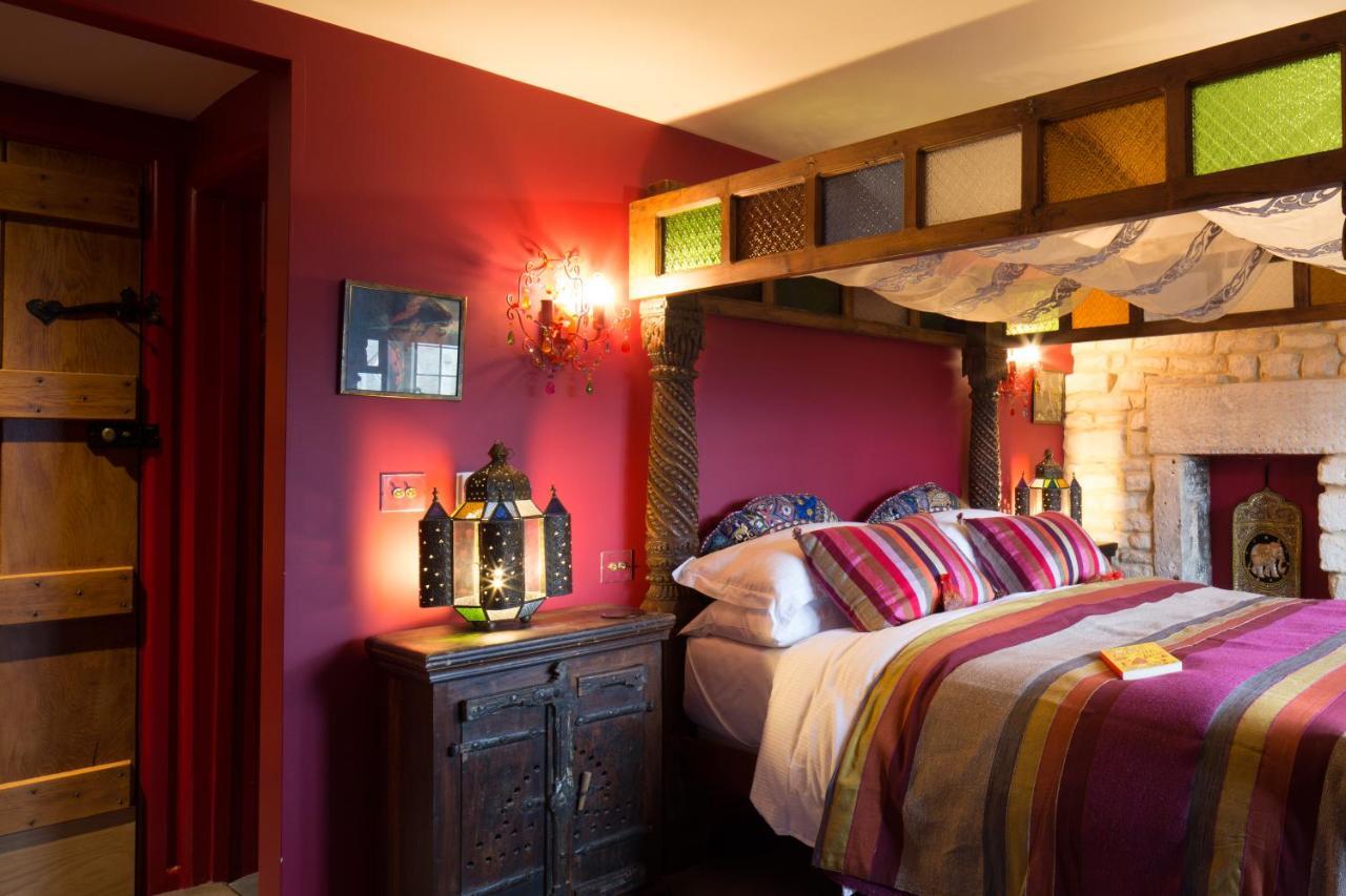 St.Michaels Bistro Bed and Breakfast Painswick Eksteriør billede
