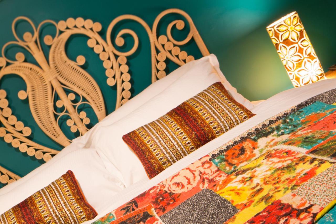 St.Michaels Bistro Bed and Breakfast Painswick Eksteriør billede
