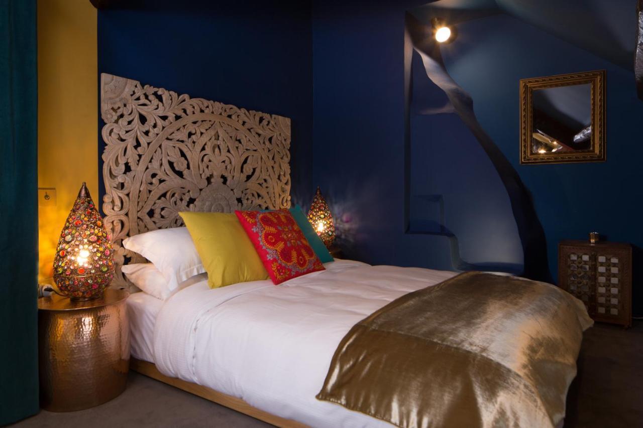 St.Michaels Bistro Bed and Breakfast Painswick Eksteriør billede